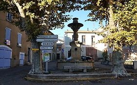 Accueil Chaleureux En Provence